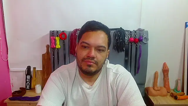Alejandro_bdsmn Webbikameraesitys