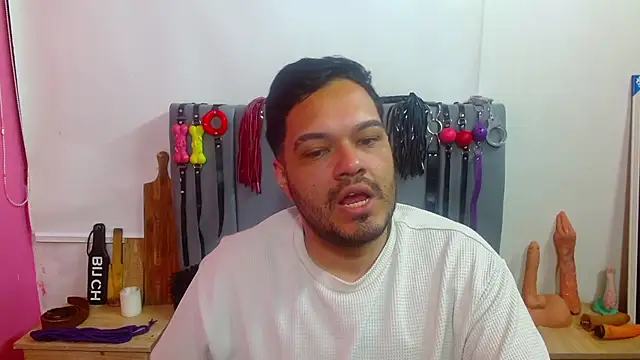 Alejandro_bdsm webcam show