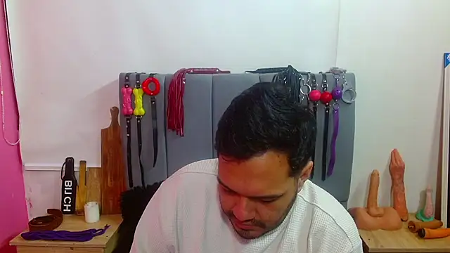 Show de Alejandro_bdsm na webcam