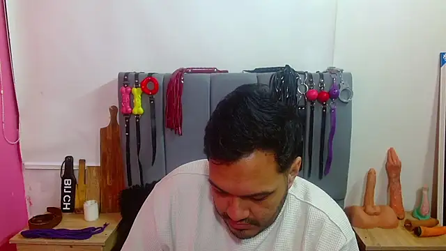 Alejandro_bdsm Шоу с уебкамера