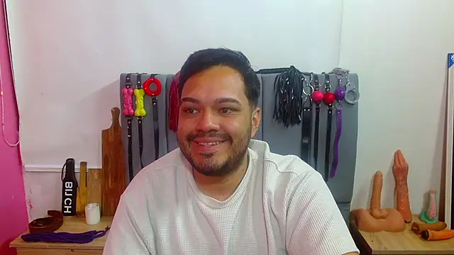 Show de webcam de Alejandro_bdsm
