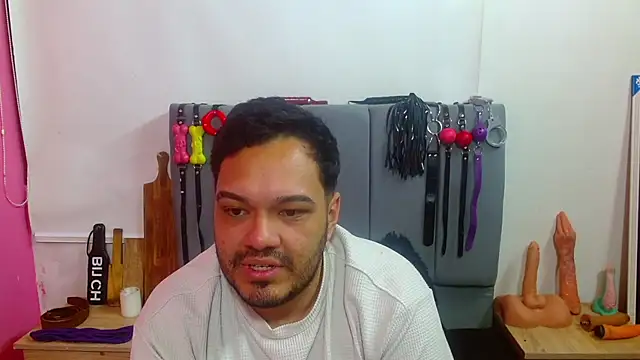 Pertunjukan Kamera Web Alejandro_bdsm