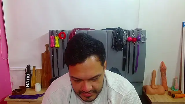 Alejandro_bdsmn Webbikameraesitys