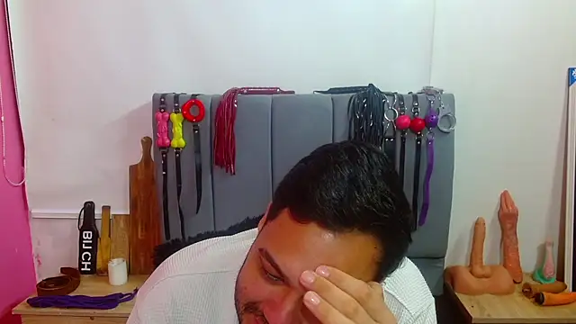Alejandro_bdsm: διαδικτυακό σόου στην κάμερα