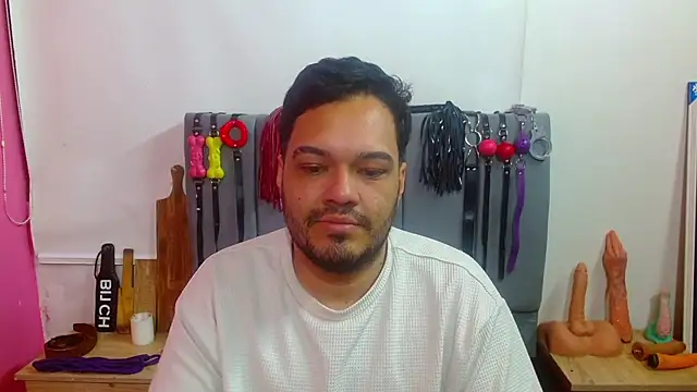 Show Webcam de Alejandro_bdsm