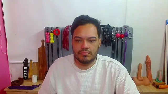 Alejandro_bdsm webcam show