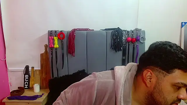 Alejandro_bdsm's Webcam Show