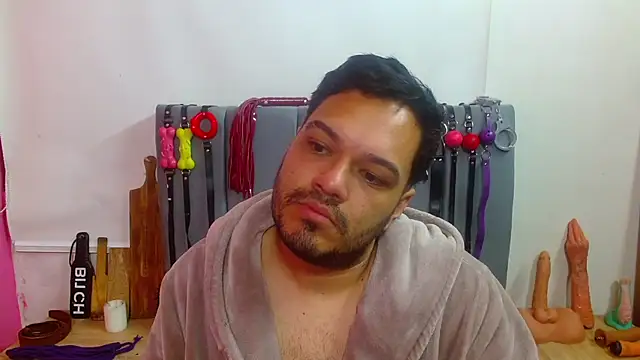 Alejandro_bdsm: διαδικτυακό σόου στην κάμερα