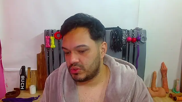 Webkamerová show Alejandro_bdsm