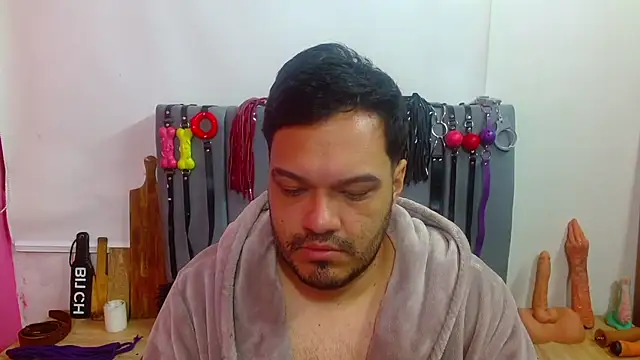 Show de webcam de Alejandro_bdsm