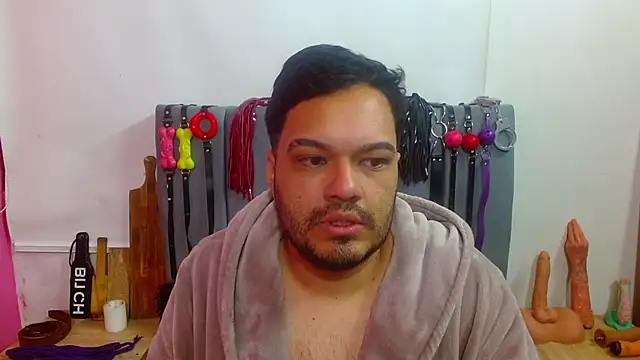 Alejandro_bdsm Webcam-Show