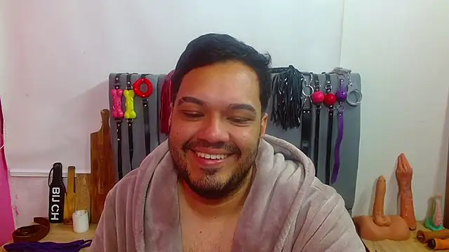 Alejandro_bdsm Webcam-Show