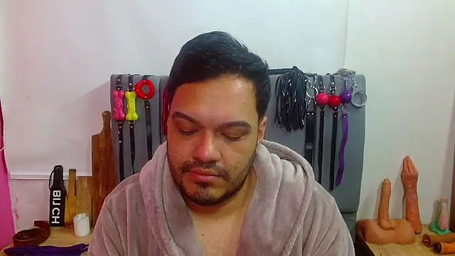 Show de webcam de Alejandro_bdsm