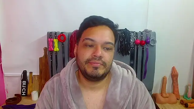 Show modela Alejandro_bdsm na web-kameri