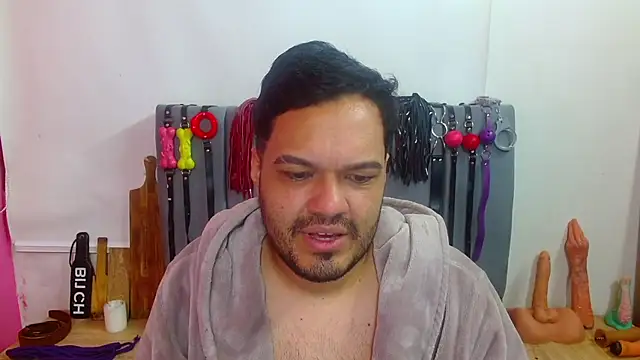 Show de webcam de Alejandro_bdsm