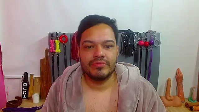 Alejandro_bdsmn Webbikameraesitys