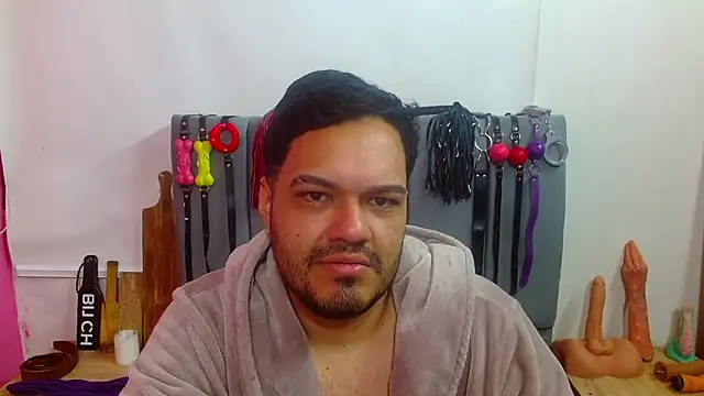 Alejandro_bdsm 网络视讯表演