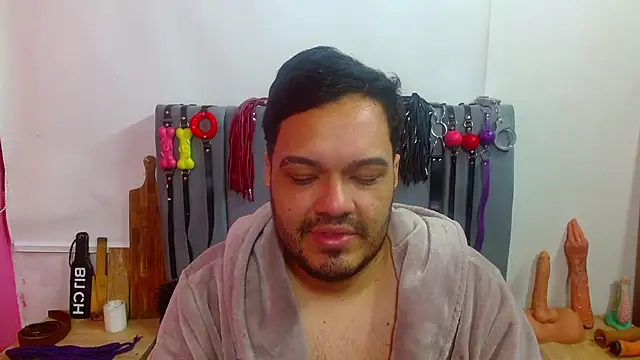 Alejandro_bdsm Шоу с уебкамера