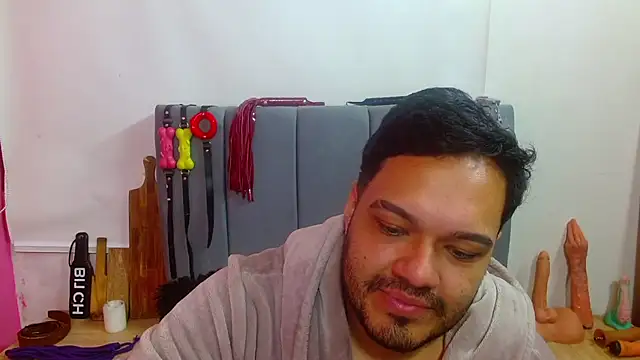 Show de webcam de Alejandro_bdsm