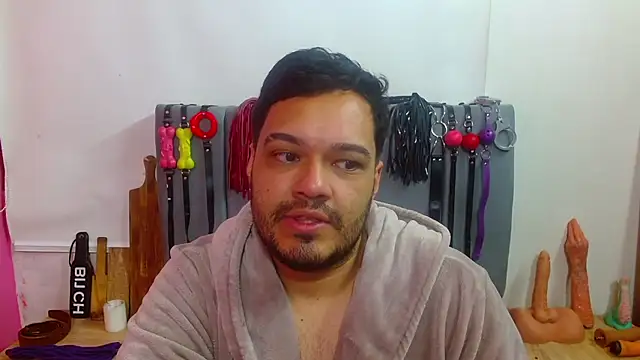 Show de Alejandro_bdsm na webcam