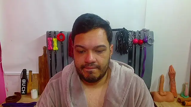 Alejandro_bdsm Webcam-Show