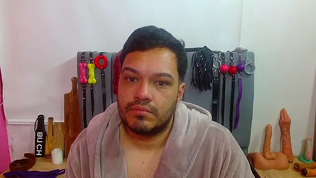 Webkamerová show Alejandro_bdsm