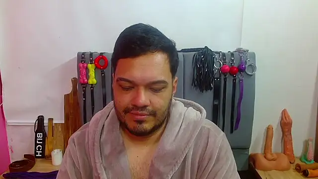 Show de webcam de Alejandro_bdsm