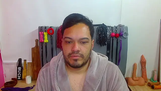 Webkamerová show Alejandro_bdsm