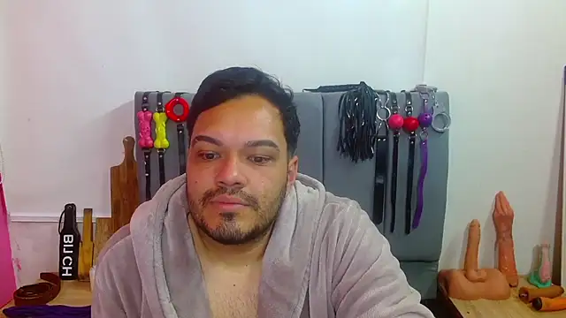 Alejandro_bdsmn Webbikameraesitys