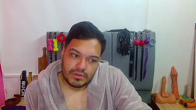 Alejandro_bdsm – Kamerová šou