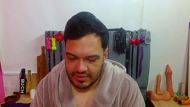Alejandro_bdsm webcam show