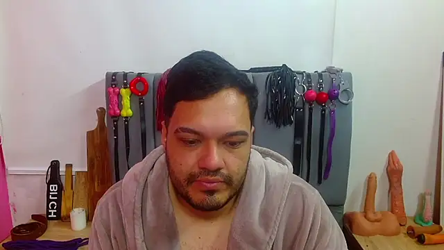 Alejandro_bdsm – Kamerová šou