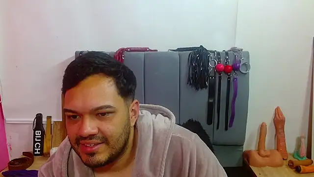 Show de Alejandro_bdsm na webcam