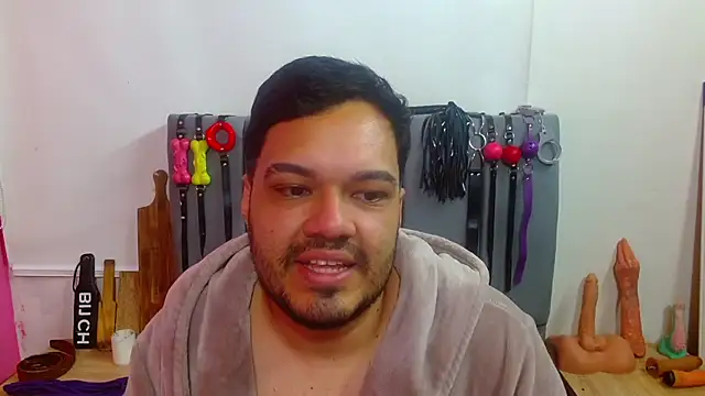 Alejandro_bdsm Pertunjukan Webcam