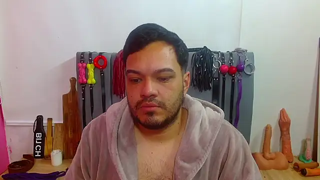 Alejandro_bdsm Webcamshow