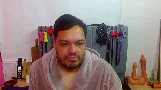 Alejandro_bdsm Show Webcam