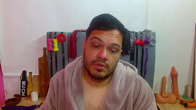 Alejandro_bdsm Webcam-Show