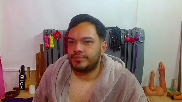 Alejandro_bdsm webcam show