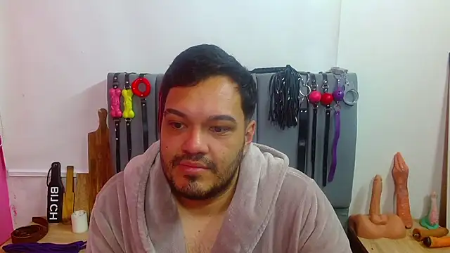 Alejandro_bdsmn Webbikameraesitys