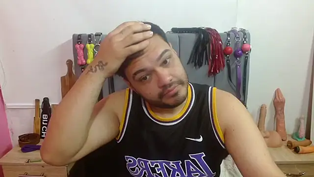 Alejandro_bdsm Webcamshow