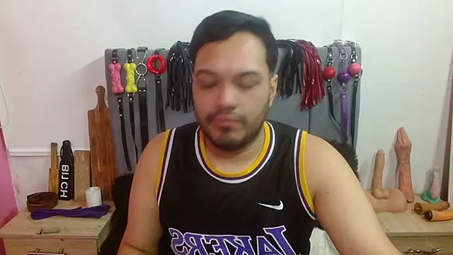 Alejandro_bdsm Webcam-Show