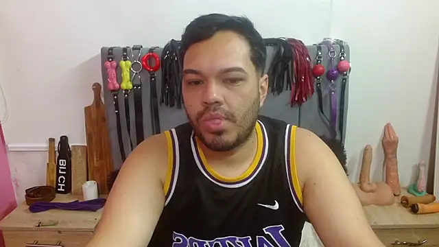 Alejandro_bdsm Шоу с уебкамера