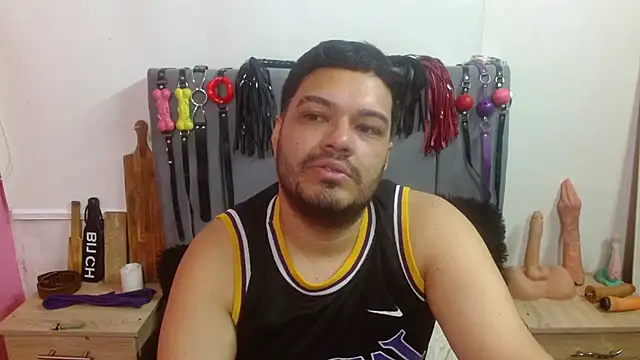 Alejandro_bdsm – Kamerová šou