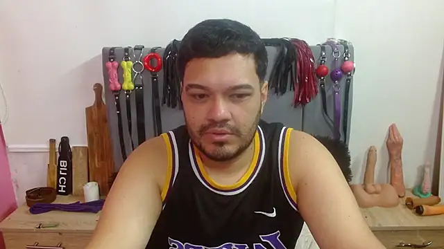 Alejandro_bdsmn Webbikameraesitys