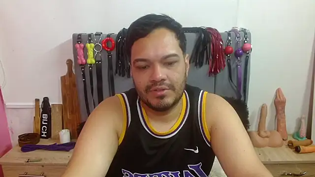 Alejandro_bdsm webcam show