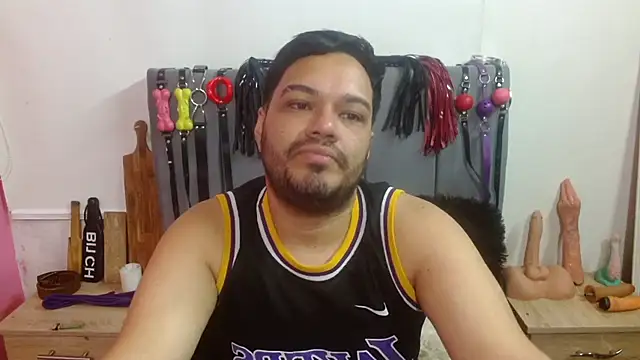 Alejandro_bdsm 网络视讯表演