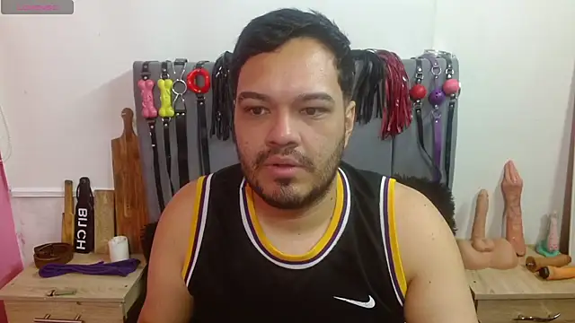 Show de Alejandro_bdsm na webcam