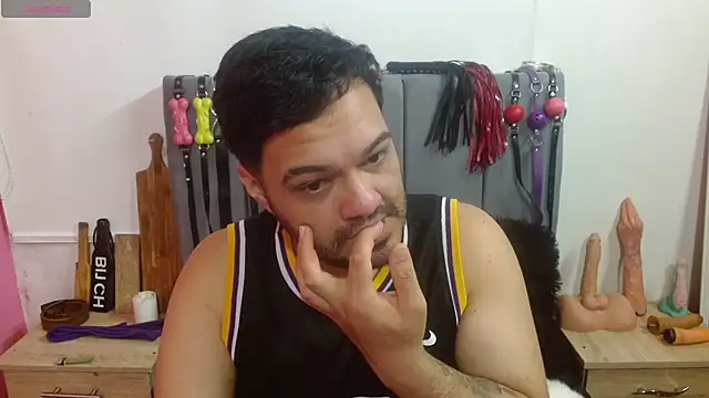Pertunjukan Kamera Web Alejandro_bdsm