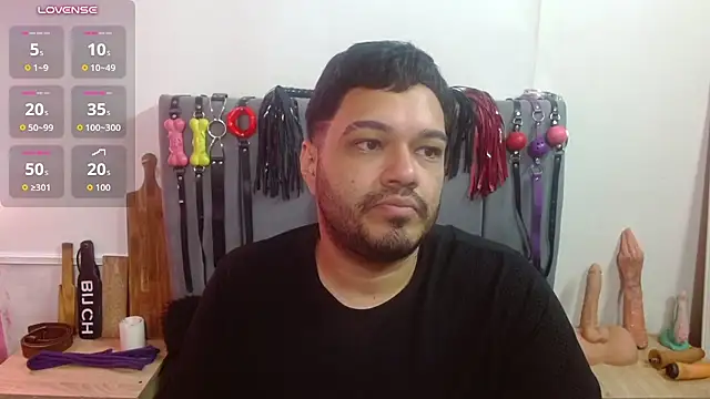 Show de webcam de Alejandro_bdsm