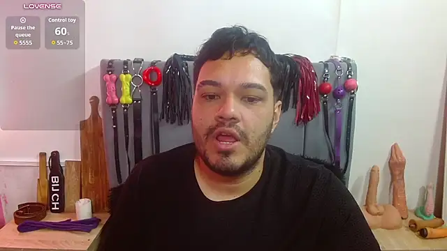 Alejandro_bdsmn Webbikameraesitys